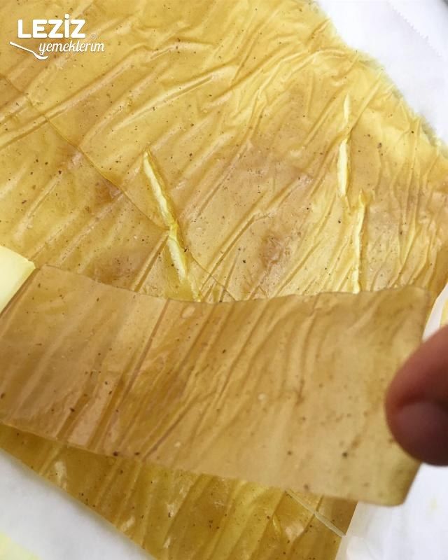 Çok Sağlıklı Üzüm Pestili Tarifi