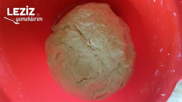 Elmalı Islak Kurabiye Tarifi