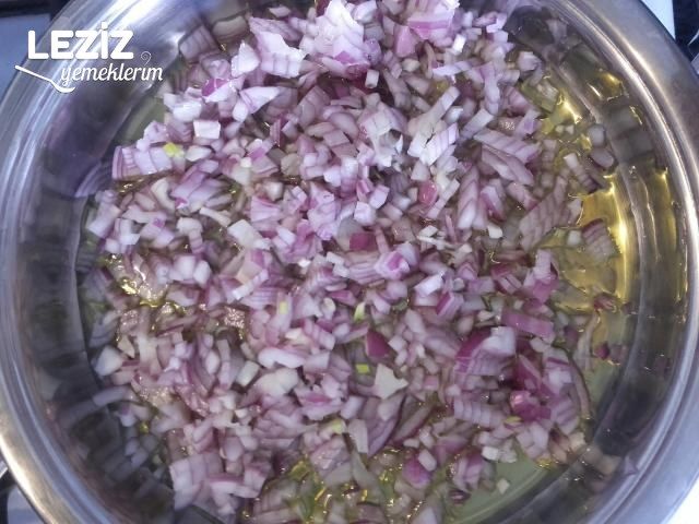 Çökertme Kebabı (Kıymalı)