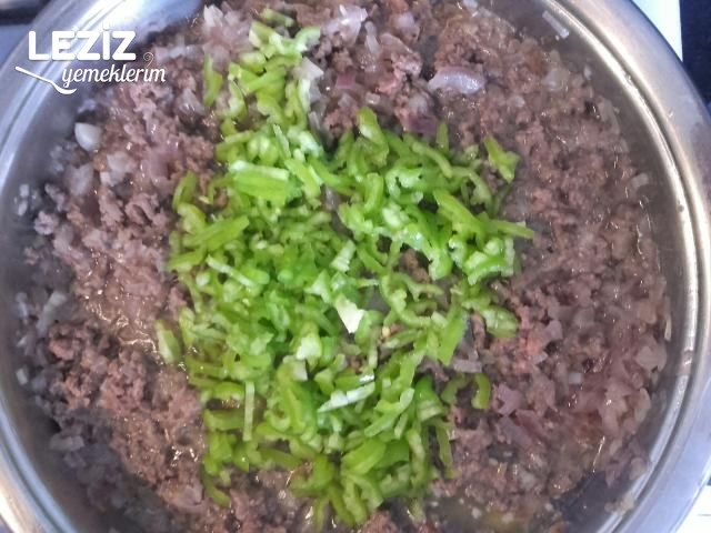 Çökertme Kebabı (Kıymalı)