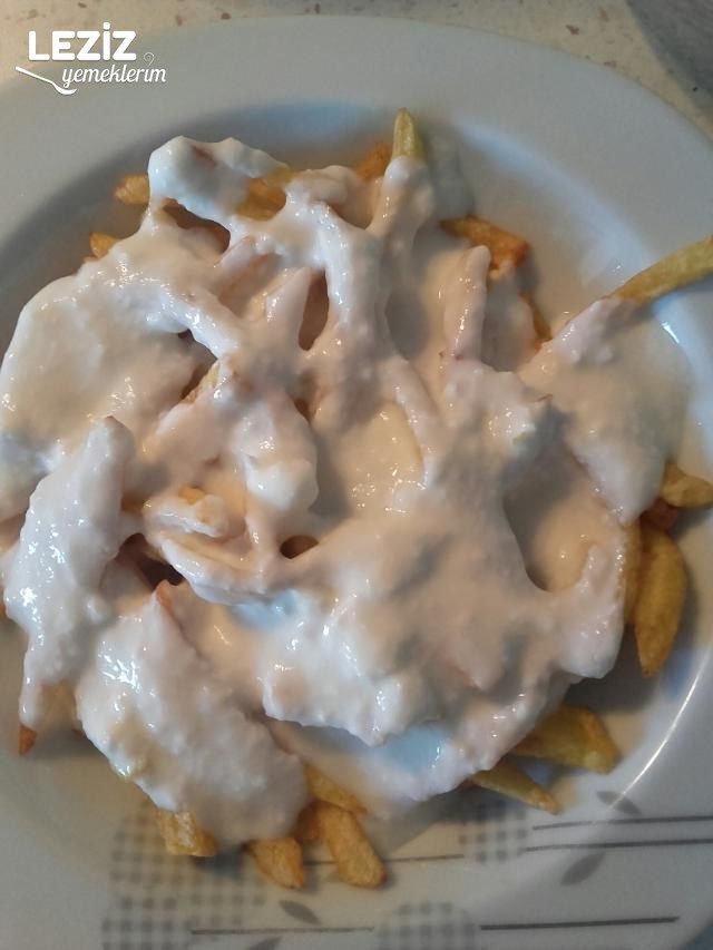 Çökertme Kebabı (Kıymalı)