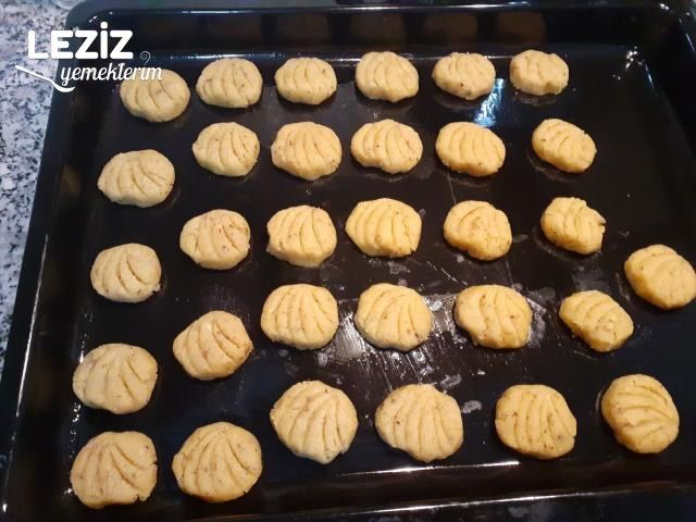 İstiridye Tatlısı Tarifi, Nasıl Yapılır