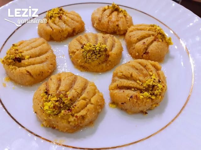 İstiridye Tatlısı Tarifi, Nasıl Yapılır