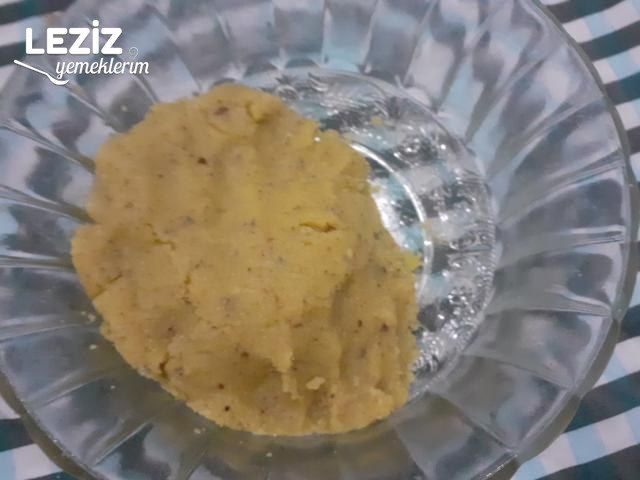 İstiridye Tatlısı Tarifi, Nasıl Yapılır