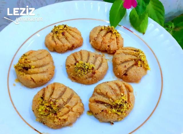 İstiridye Tatlısı Tarifi, Nasıl Yapılır