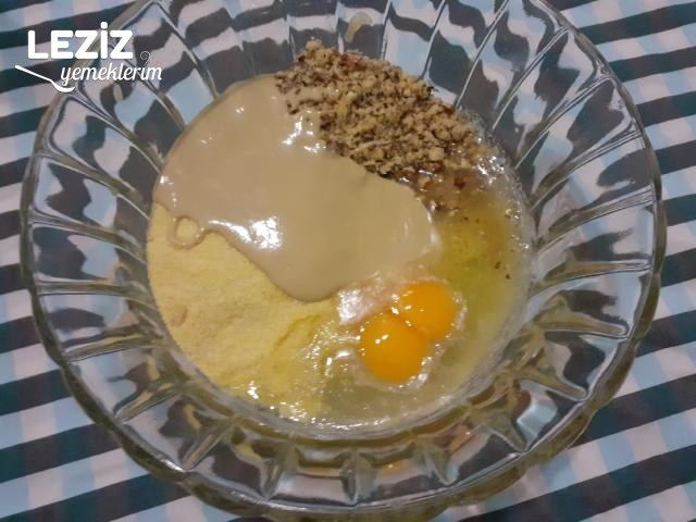 İstiridye Tatlısı Tarifi, Nasıl Yapılır