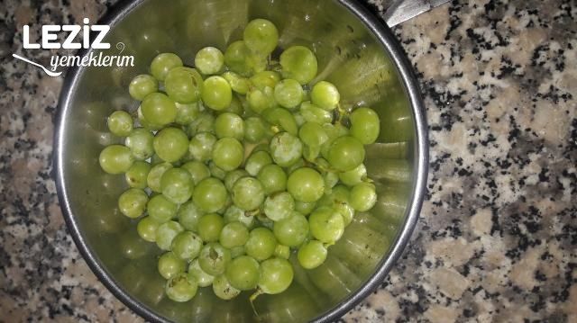 Zeytinyağlı Bamya Yemeği