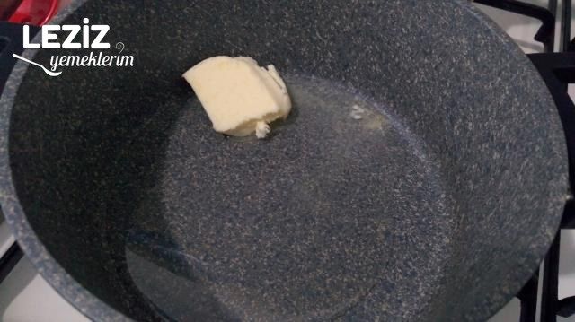 Tereyağlı Bulgur Pilavı