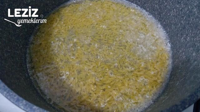 Tereyağlı Bulgur Pilavı