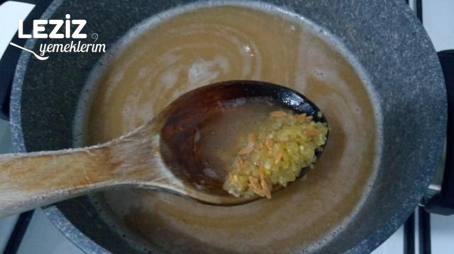 Tereyağlı Bulgur Pilavı