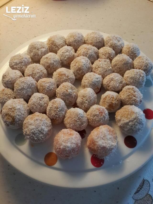 Havuçlu Lokum (Az Malzemeli)