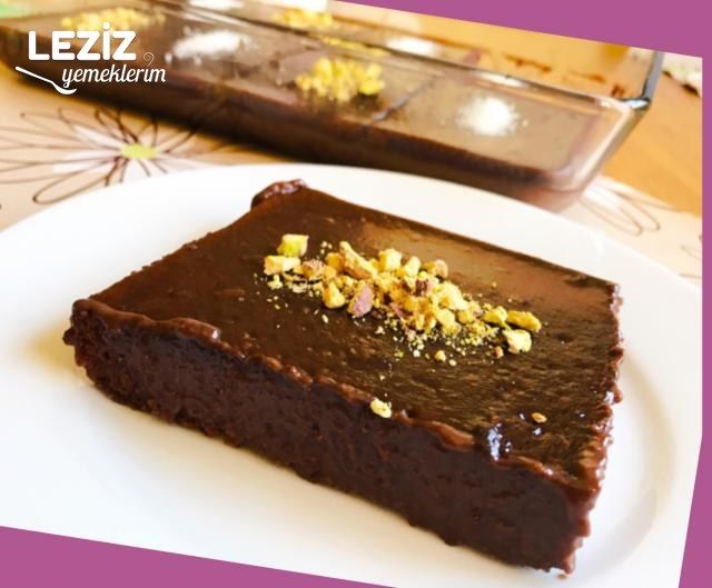 Islak Kek (Tam Ölçülü)