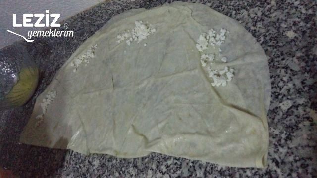 Kabarmaya Doymayan Pastane Böreği