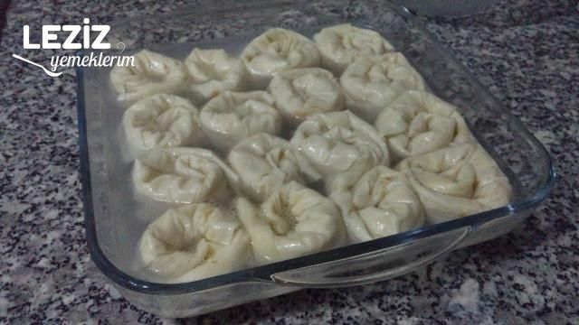 Kabarmaya Doymayan Pastane Böreği