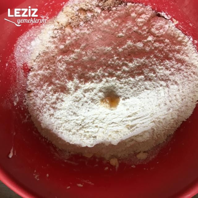 Fındıklı Ay Pare Tatlısı Tarifi