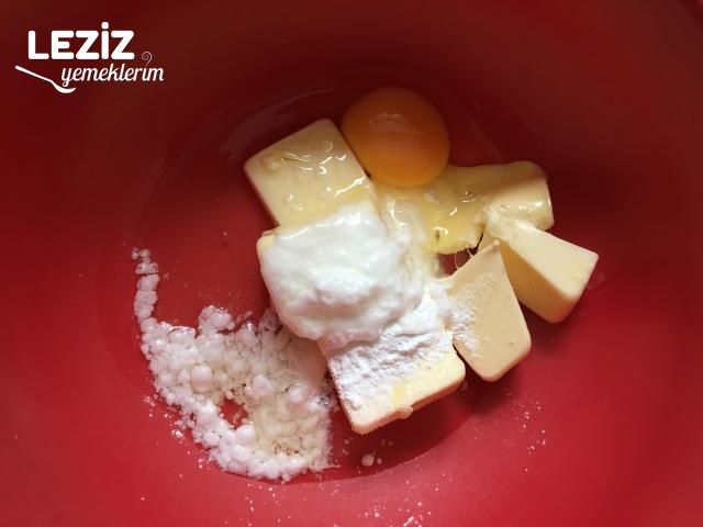 Fındıklı Ay Pare Tatlısı Tarifi