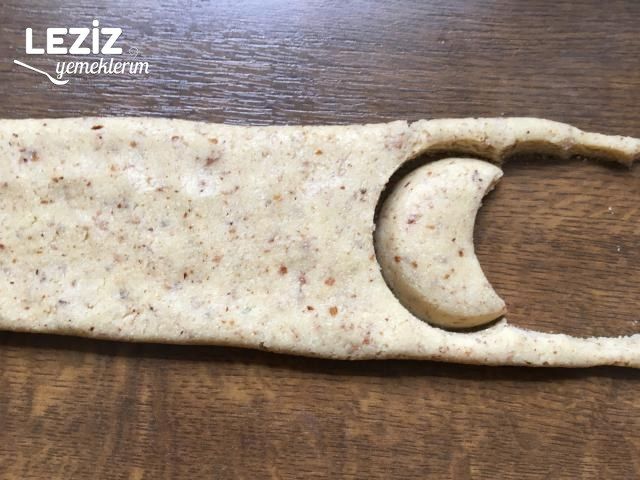 Fındıklı Ay Pare Tatlısı Tarifi