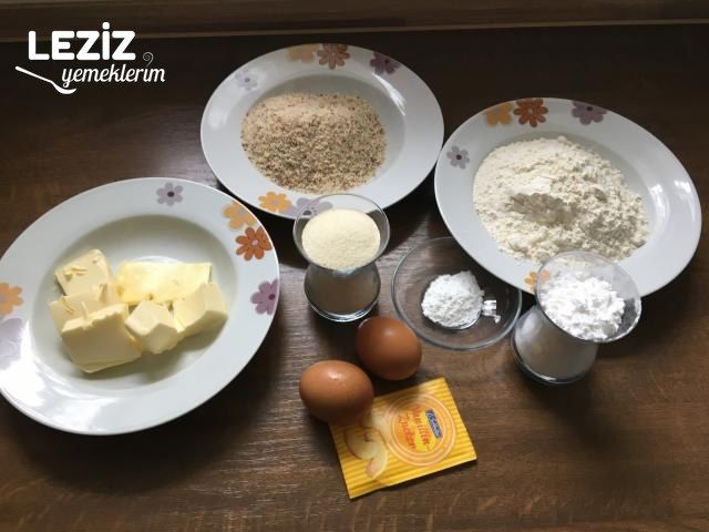 Fındıklı Ay Pare Tatlısı Tarifi