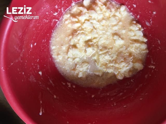 Fındıklı Ay Pare Tatlısı Tarifi