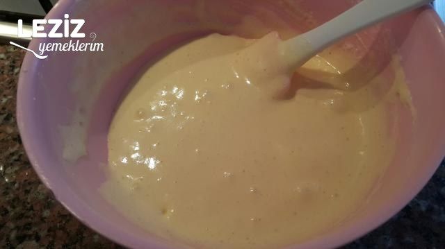 Yumuşacık Pandispanya