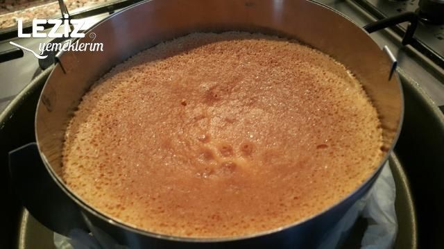 Yumuşacık Pandispanya