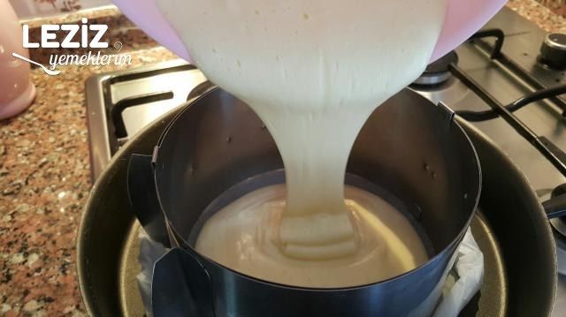 Yumuşacık Pandispanya