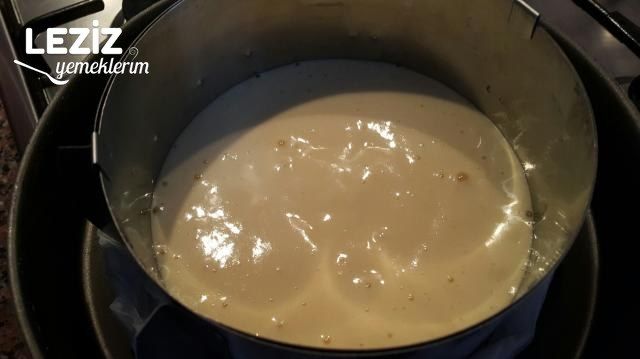 Yumuşacık Pandispanya