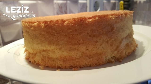 Yumuşacık Pandispanya