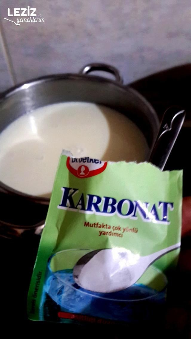 Nutella Görünümlü, Karamel Tadında Süt Reçeli