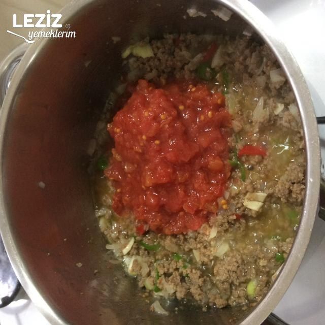 Kaşarlı Mantar Dolması