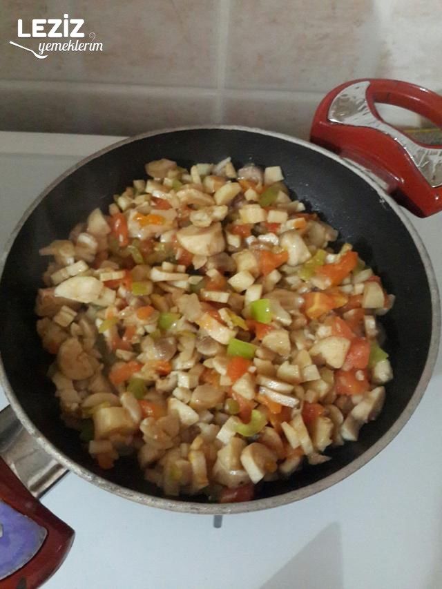 Kiremitte Mantar Kökü Sotesi