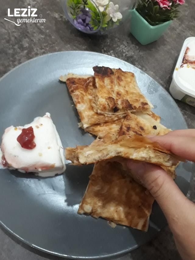 Cevizli Kolay Katmer