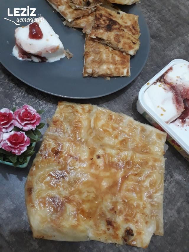 Cevizli Kolay Katmer