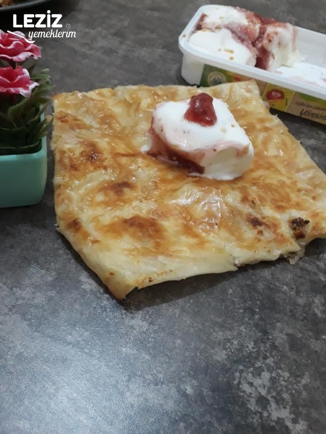 Cevizli Kolay Katmer