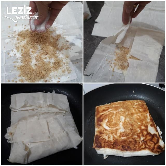 Cevizli Kolay Katmer