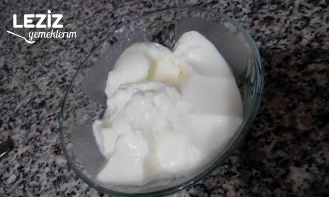 Kilo Verdiren Yoğurt Kürü