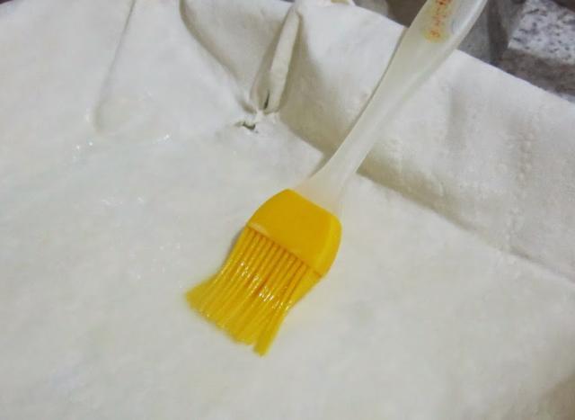 Su Böreği (Hazır Yufkadan)