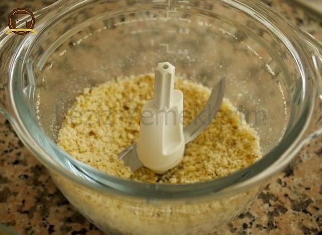 Fındıklı Kurabiye Tarifi (Aşamalı Anlatım)