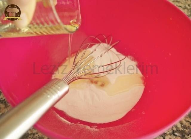 Fındıklı Kurabiye Tarifi (Aşamalı Anlatım)