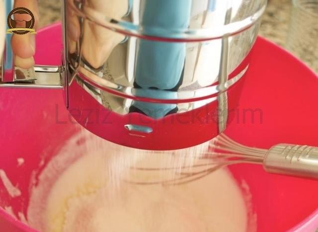 Fındıklı Kurabiye Tarifi (Aşamalı Anlatım)