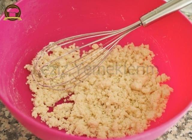 Fındıklı Kurabiye Tarifi (Aşamalı Anlatım)