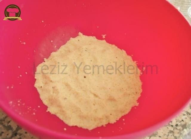 Fındıklı Kurabiye Tarifi (Aşamalı Anlatım)