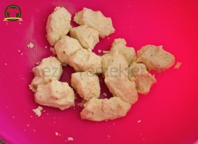 Fındıklı Kurabiye Tarifi (Aşamalı Anlatım)