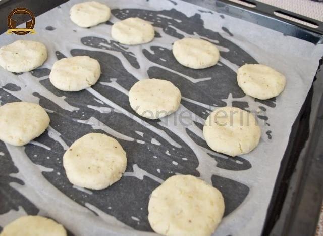 Fındıklı Kurabiye Tarifi (Aşamalı Anlatım)