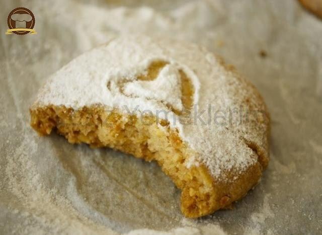 Fındıklı Kurabiye Tarifi (Aşamalı Anlatım)