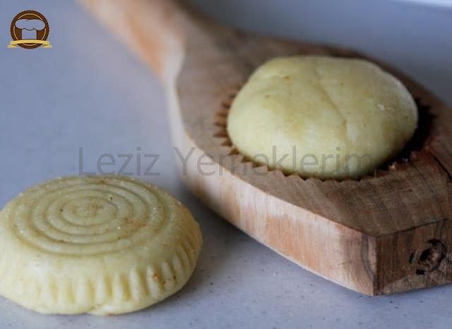 Hurmalı Kurabiye Leziz Yemeklerim