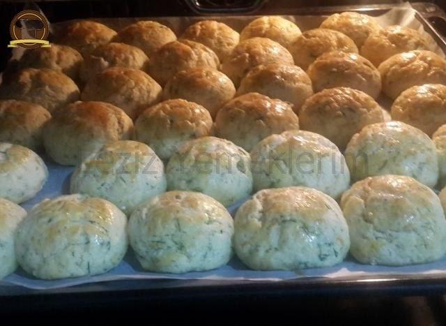 Mayasız Venedik Poğaçası