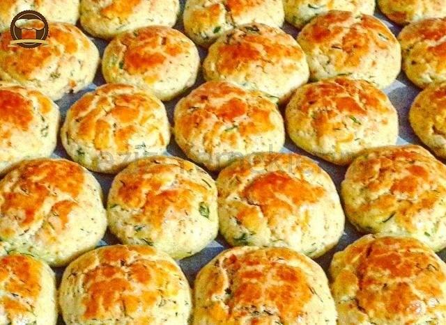 Mayasız Venedik Poğaçası