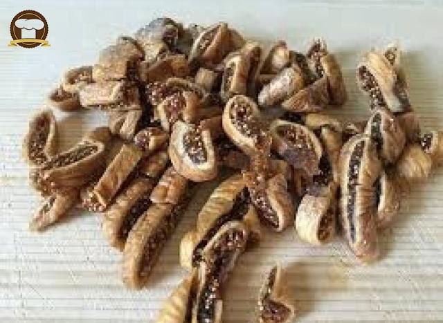 İncirli Çikolatalı Ekmek