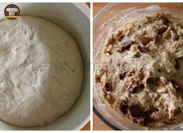İncirli Çikolatalı Ekmek